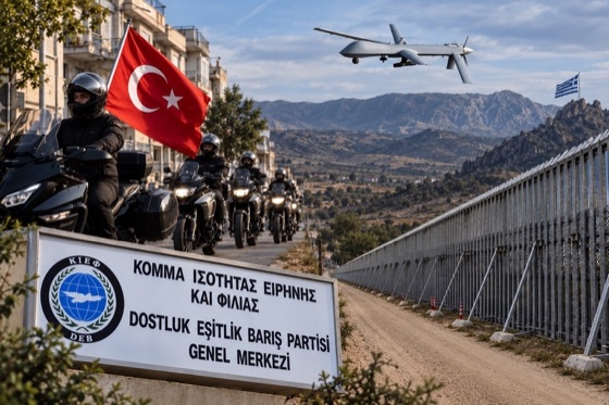 Το σήμα των “Γκρίζων Λύκων” έχει ακόμη βαρύτερο φορτίο